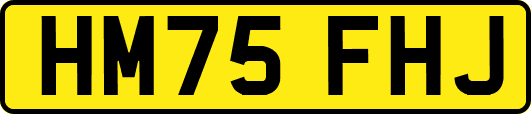 HM75FHJ