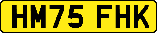 HM75FHK