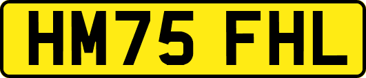 HM75FHL