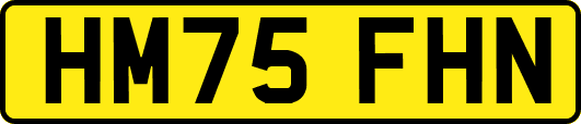 HM75FHN