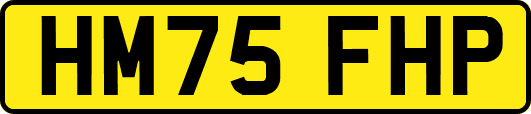 HM75FHP