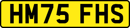 HM75FHS