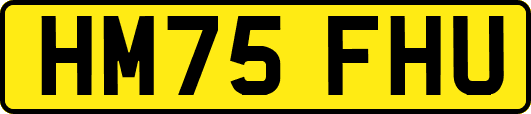 HM75FHU