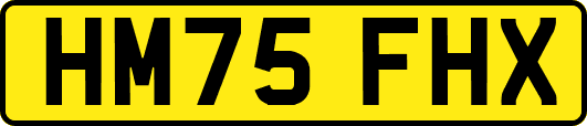 HM75FHX