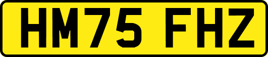 HM75FHZ