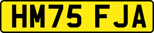 HM75FJA