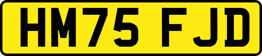 HM75FJD