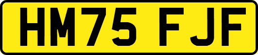 HM75FJF