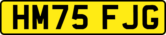 HM75FJG