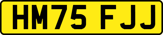 HM75FJJ