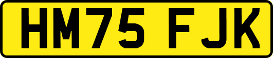HM75FJK