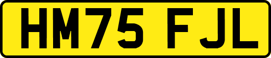 HM75FJL