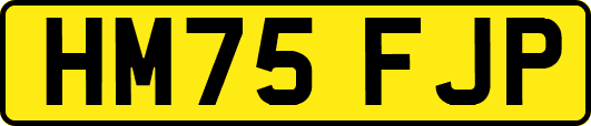 HM75FJP