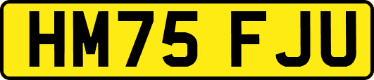 HM75FJU
