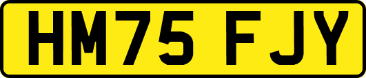 HM75FJY