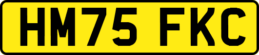 HM75FKC