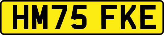 HM75FKE