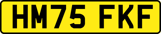 HM75FKF