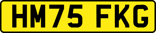 HM75FKG