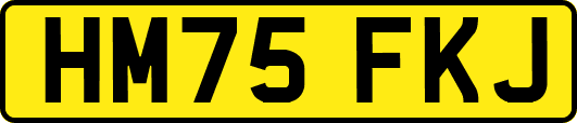 HM75FKJ