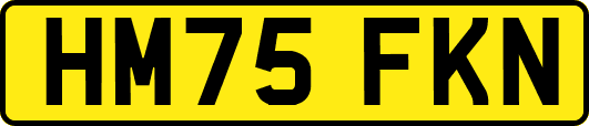 HM75FKN