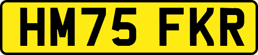 HM75FKR
