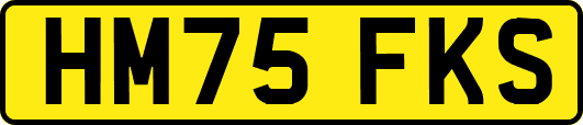 HM75FKS