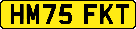 HM75FKT
