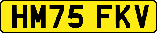 HM75FKV