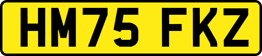 HM75FKZ