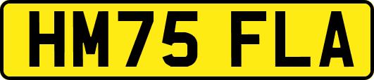HM75FLA
