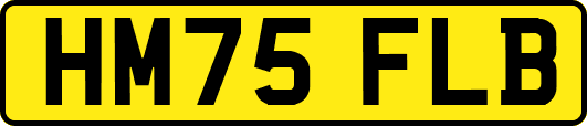 HM75FLB