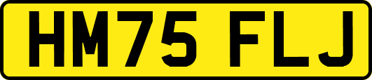 HM75FLJ