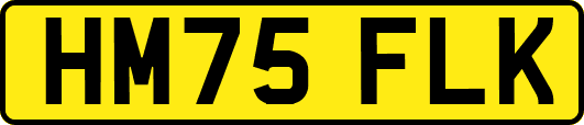 HM75FLK