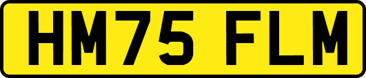 HM75FLM