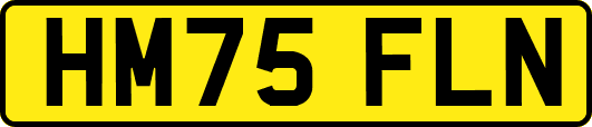 HM75FLN
