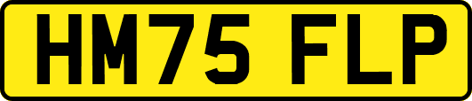 HM75FLP