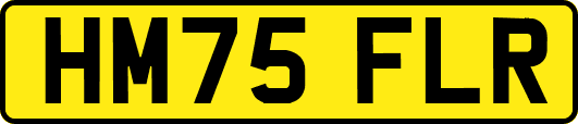 HM75FLR