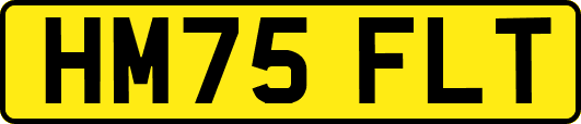 HM75FLT