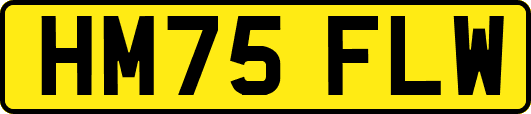 HM75FLW