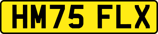HM75FLX