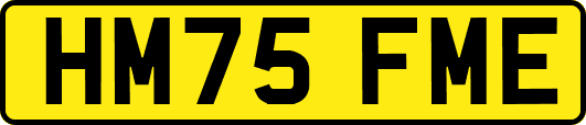 HM75FME