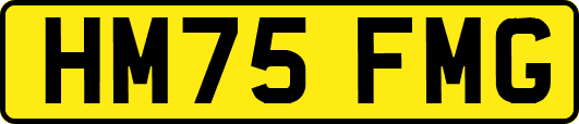 HM75FMG