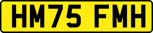 HM75FMH