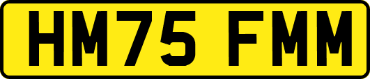 HM75FMM