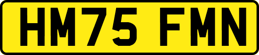 HM75FMN