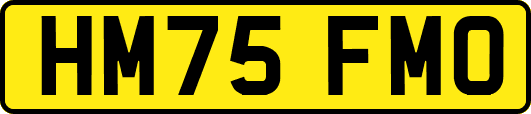 HM75FMO