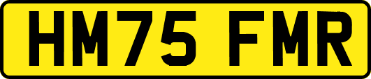 HM75FMR