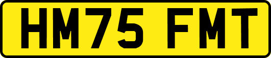 HM75FMT