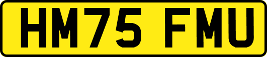 HM75FMU